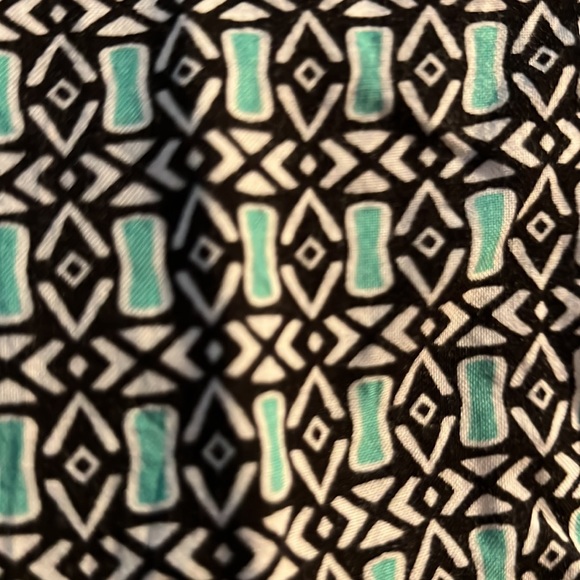 Premise studio 3/4 sleeve top - Picture 2 of 2